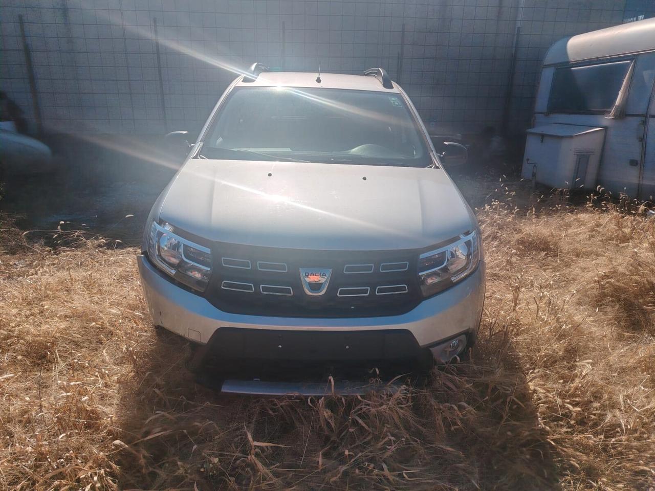 Dacia Sandero Stepway 0.9 TCe 90 CV Techroad