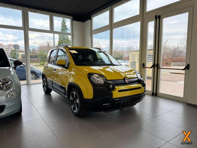 FIAT Panda Cross 1.0 FireFly S&S Hybrid