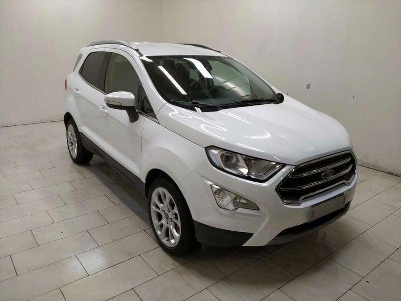 Ford EcoSport 1.0 ecoboost Titanium s&s 125cv my20.25