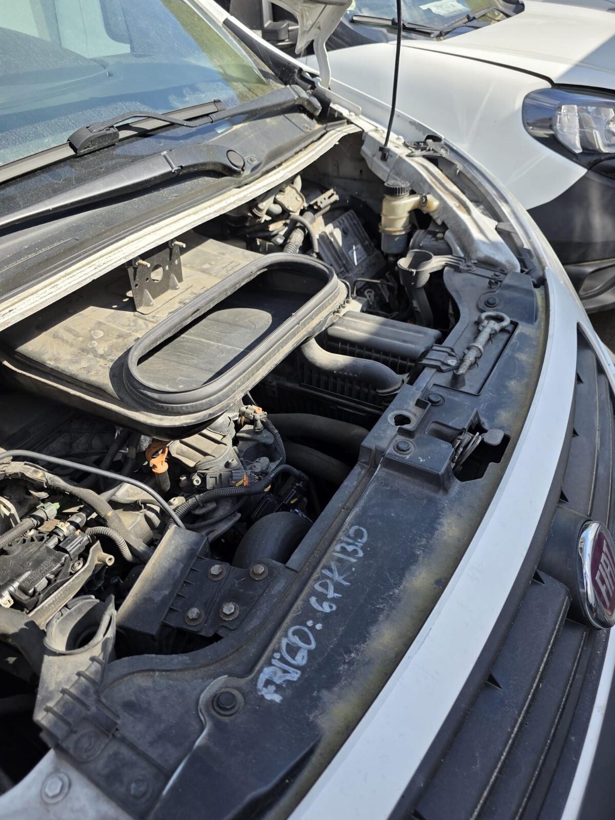 FIAT SCUDO FRIGORIFERO ATP 01/2028