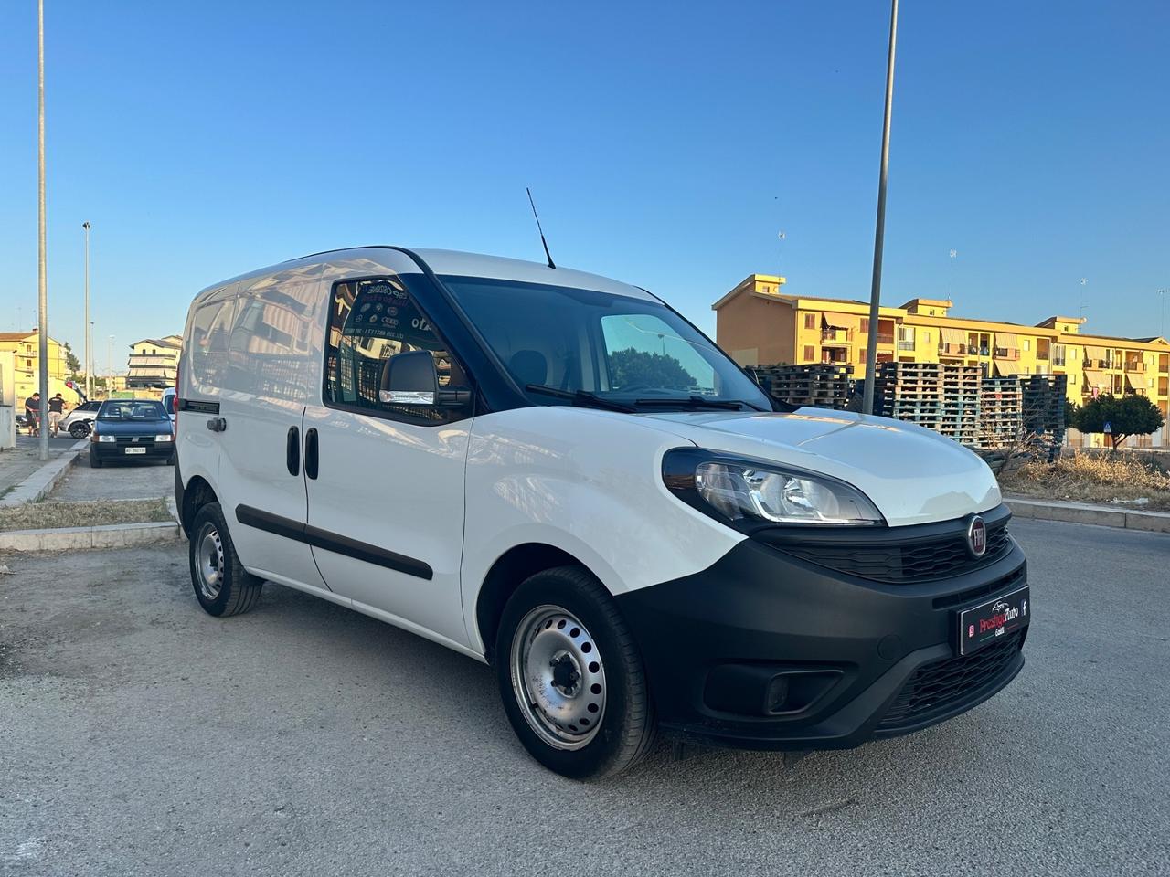 Fiat Doblo Doblò 1.6 MJT 105CV S&S PC-TN Cargo Easy