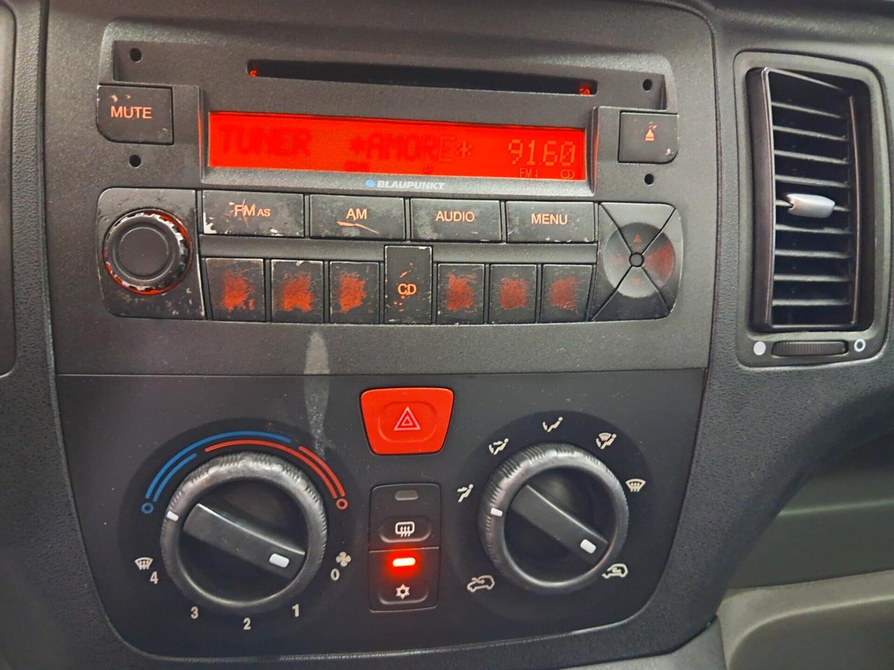 Fiat Idea 1.2 16V BlackLabel