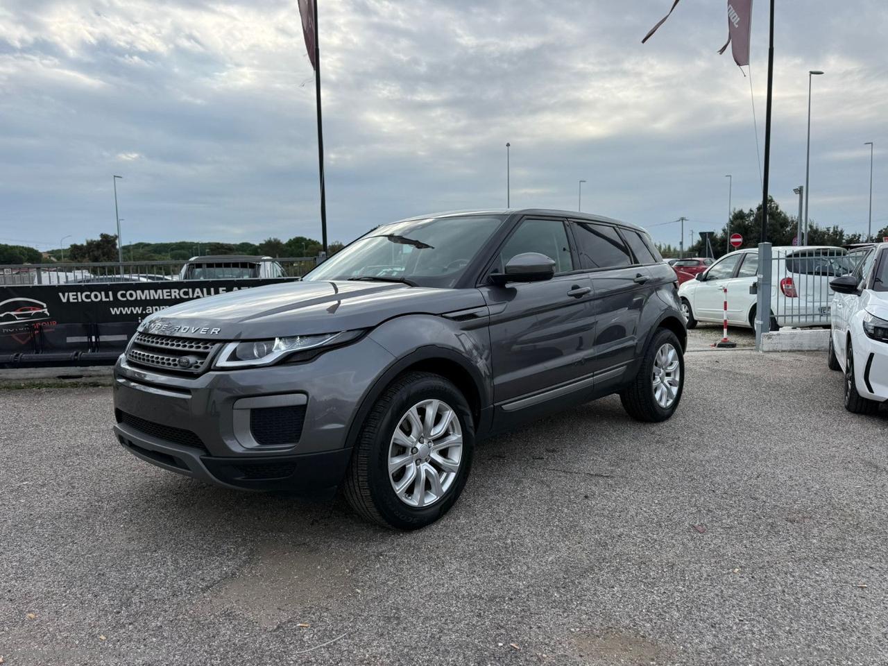 LAND ROVER RR Evoque 2.0 TD4 150 CV 5p. PRESTIGE