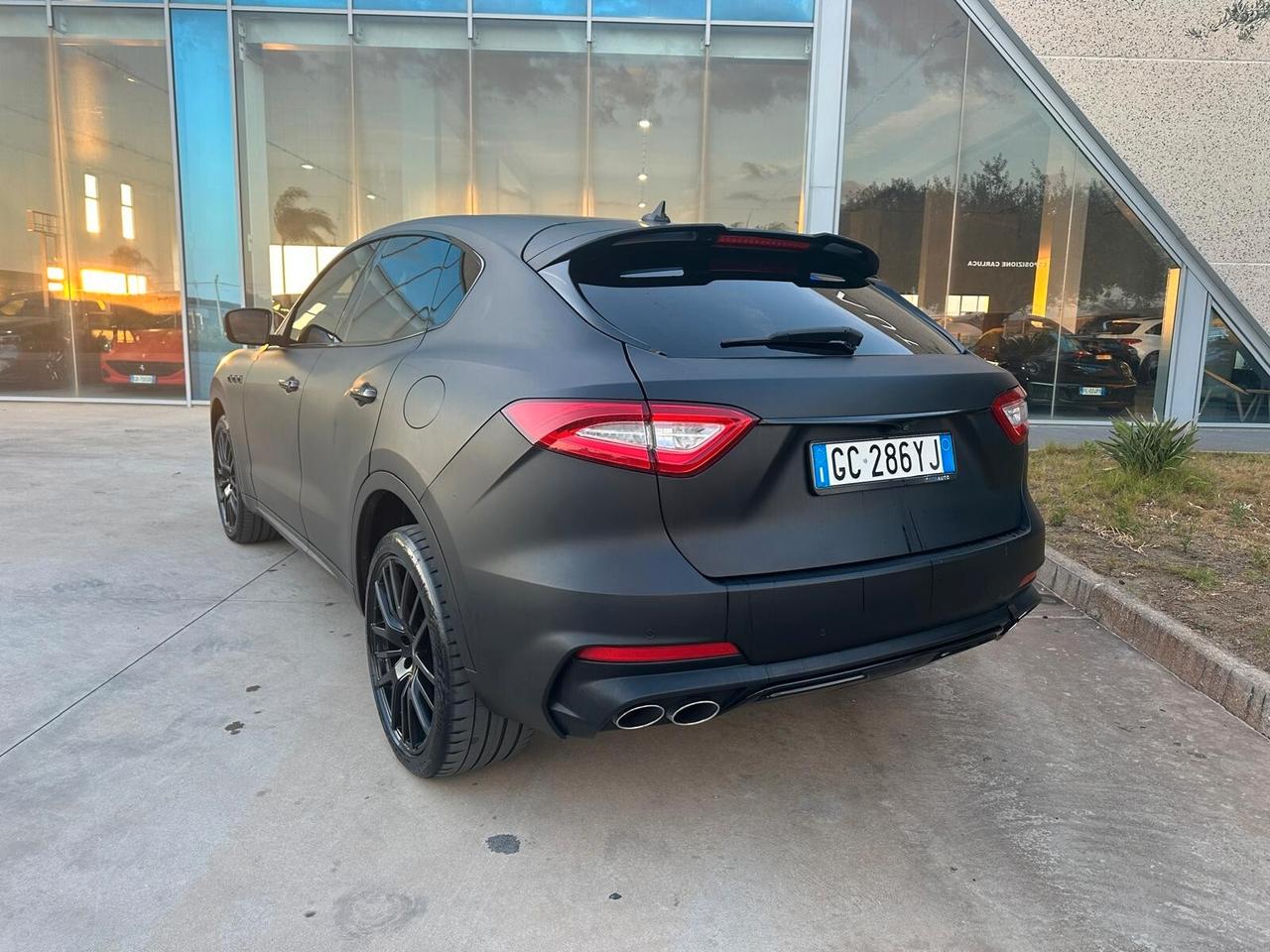 Maserati Levante V6 AWD Gransport