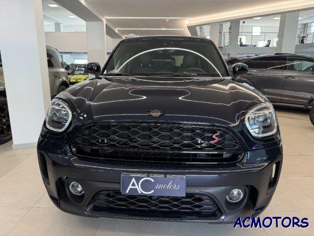 MINI Mini 2.0 Cooper SD Yours Countryman