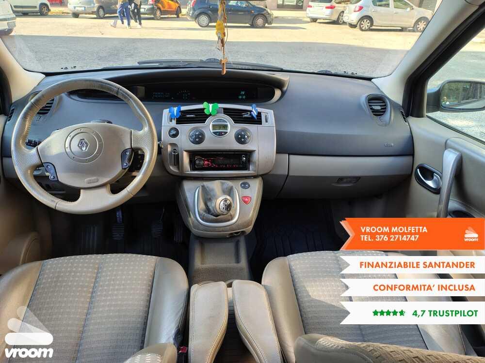 RENAULT Scénic 2ª serie Scénic 1.9 dCi Luxe ...