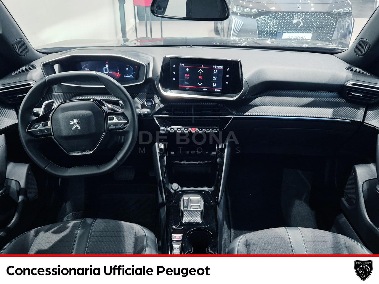 Peugeot 2008 1.2 puretech allure pack s&s 130cv eat8