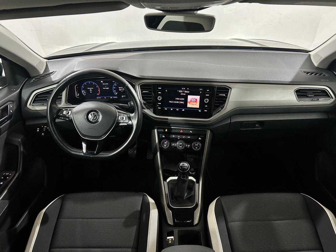 Volkswagen T-Roc 1.0 TSI 115 CV Style BlueMotion Technology