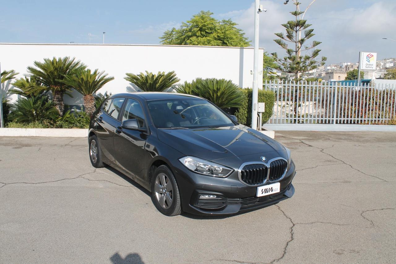 Bmw 116 116d 5p. Advantage