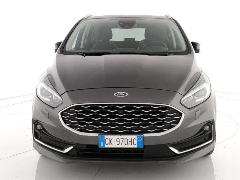 Ford S-Max 2.5 full hybrid Vignale 190cv cvt