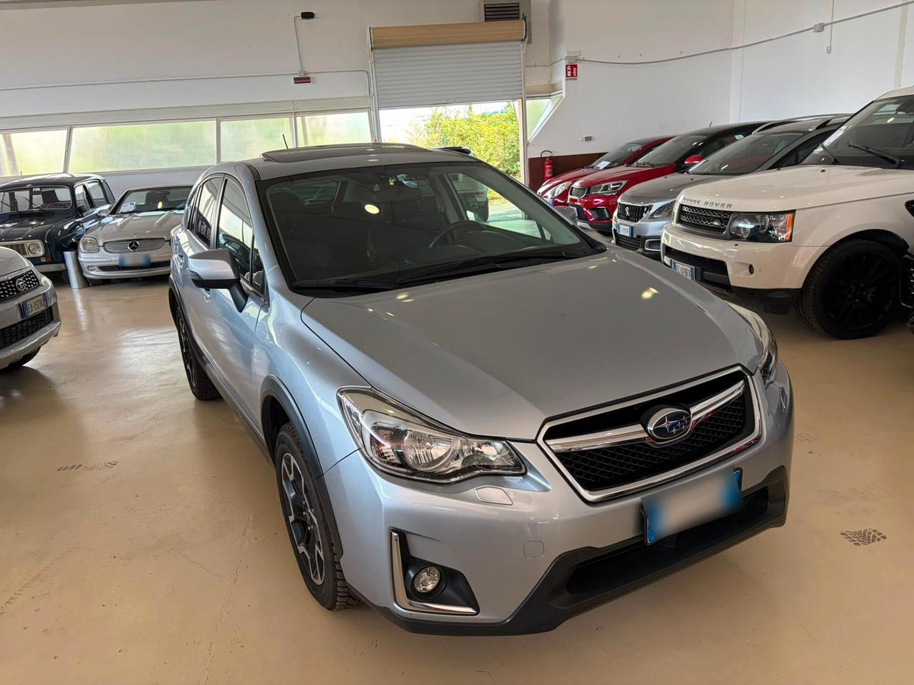 Subaru XV 2.0D Unlimited