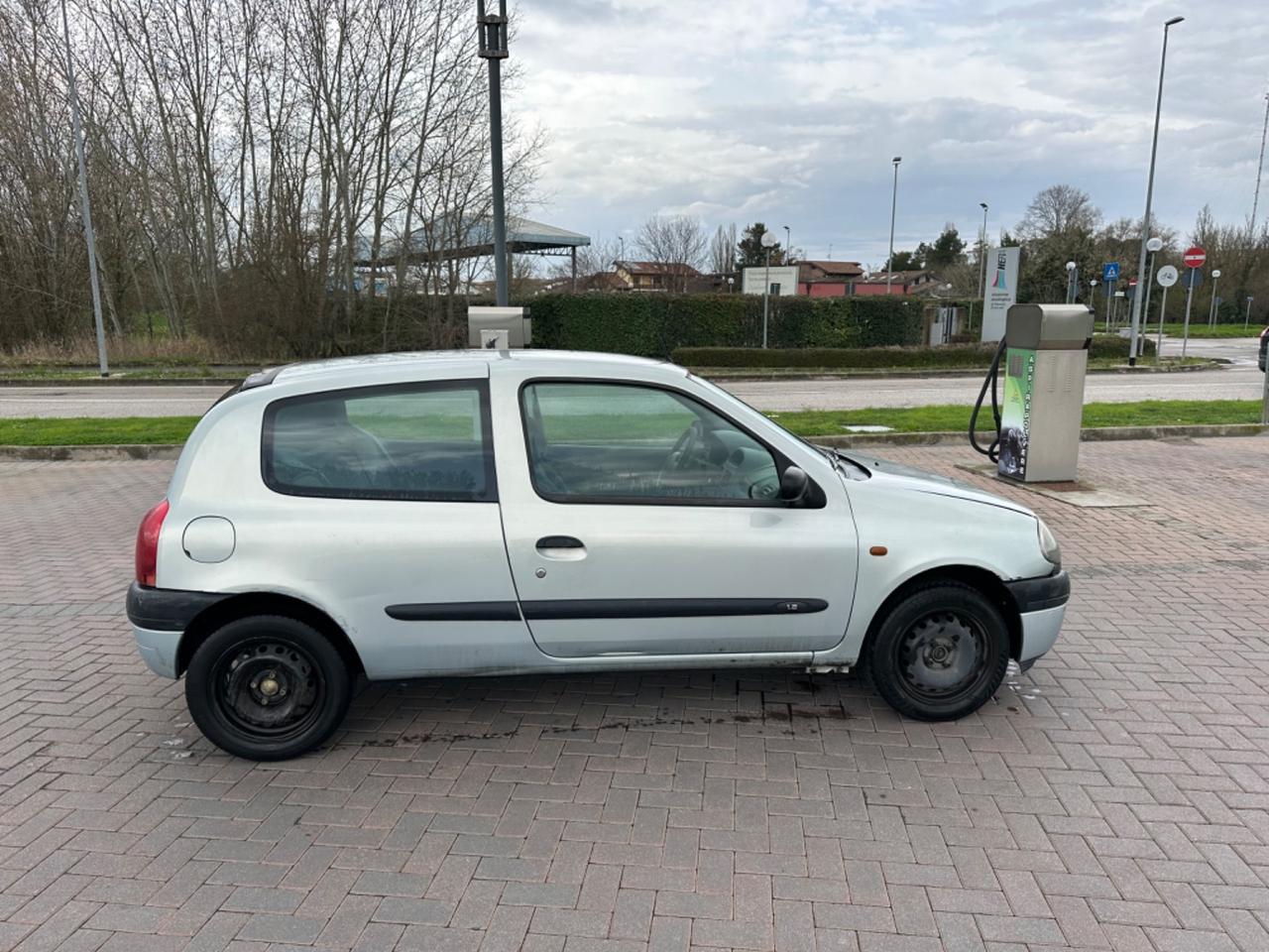 Renault Clio 1.2 cat 3 porte - OK NEOPATENTATI