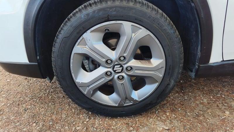 Suzuki Vitara 1.6 VVT S&S 4WD All Grip V-Cool