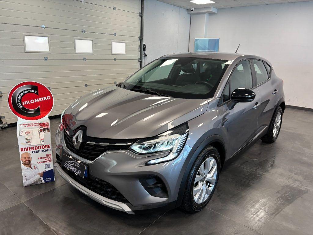 Renault Captur 1.5 Diesel Automatico EDC Full Optional
