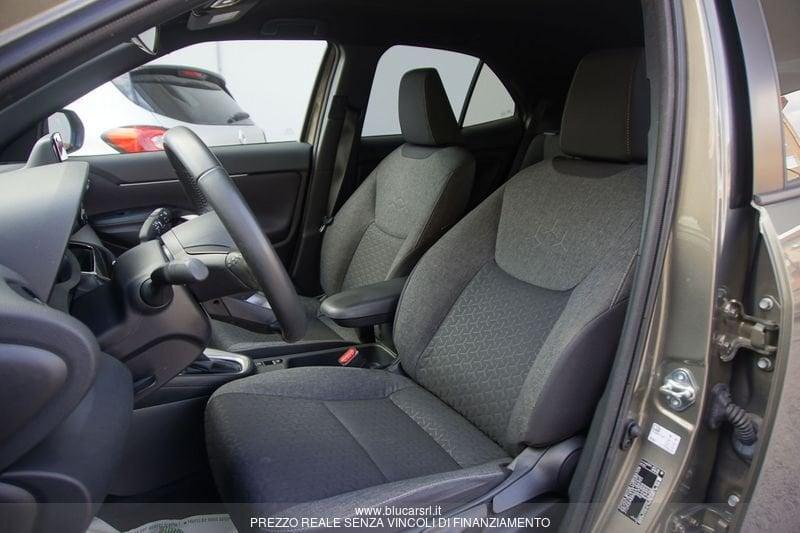 Toyota Yaris Cross Yaris Cross 1.5 Hybrid 5p. E-CVT Trend
