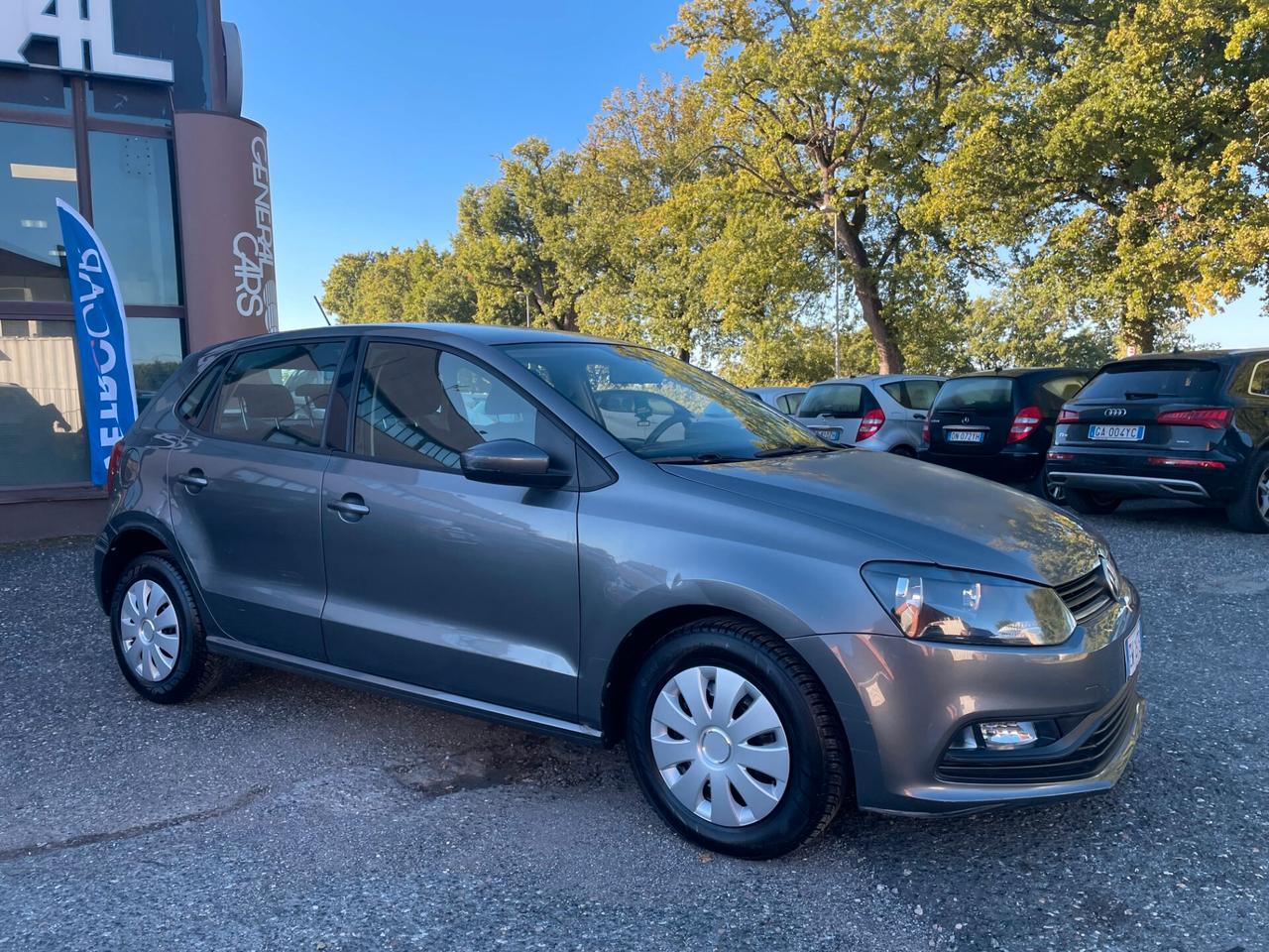 Volkswagen Polo 1.0 MPI 5p. Trendline