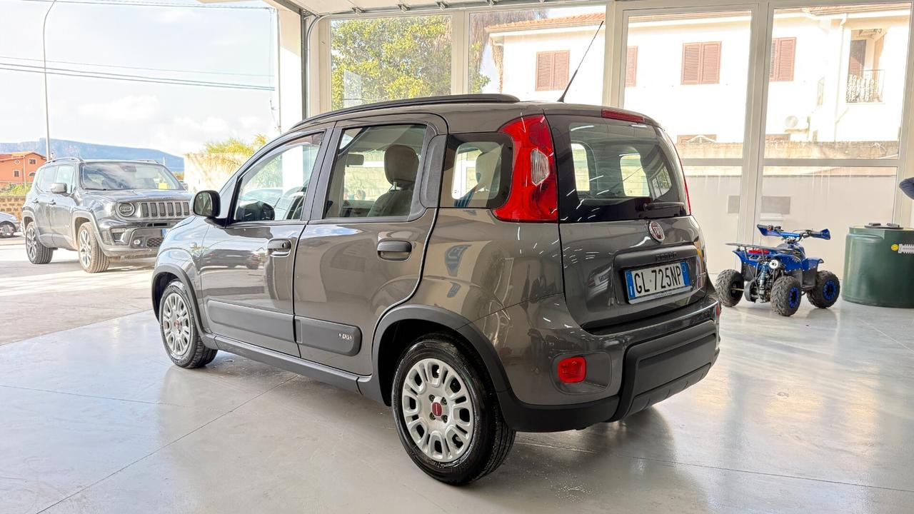 Fiat Panda 1.0 FireFly S&S Hybrid City Cross