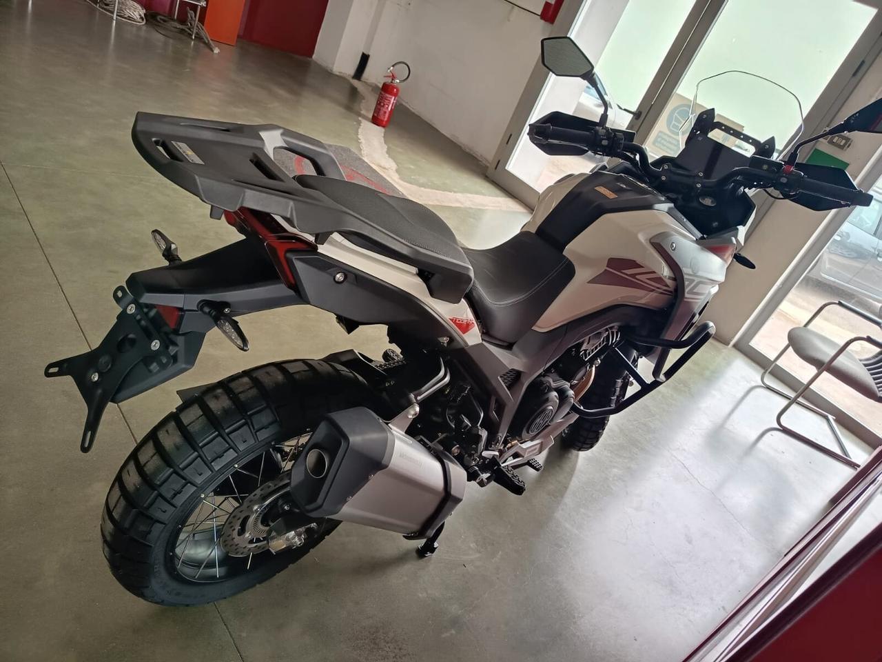 Morbidelli T1002 VX