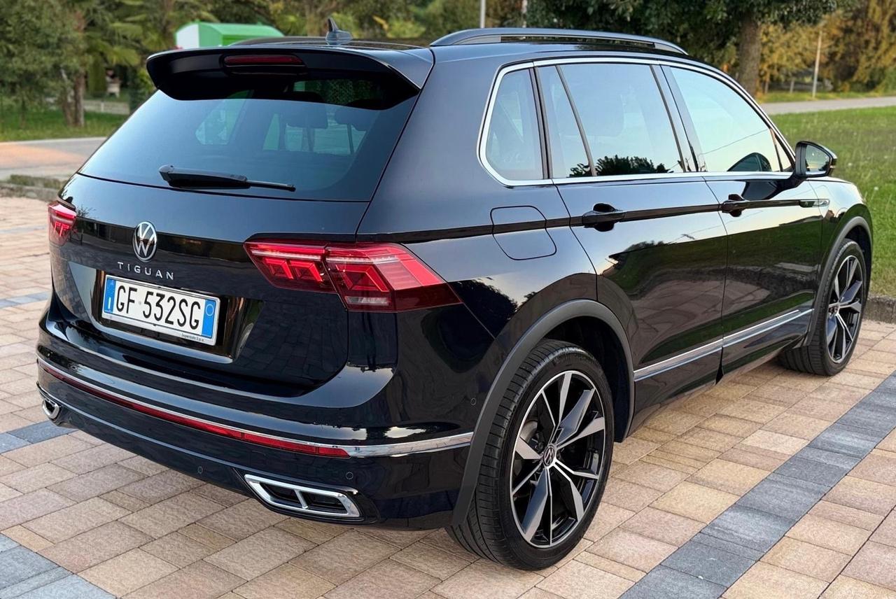 Volkswagen Tiguan 1.5 TSI 150 CV DSG ACT R-Line