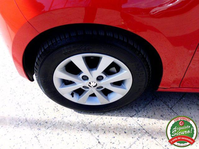 SKODA Citigo 1.0 75 CV ASG 5 porte Elegance