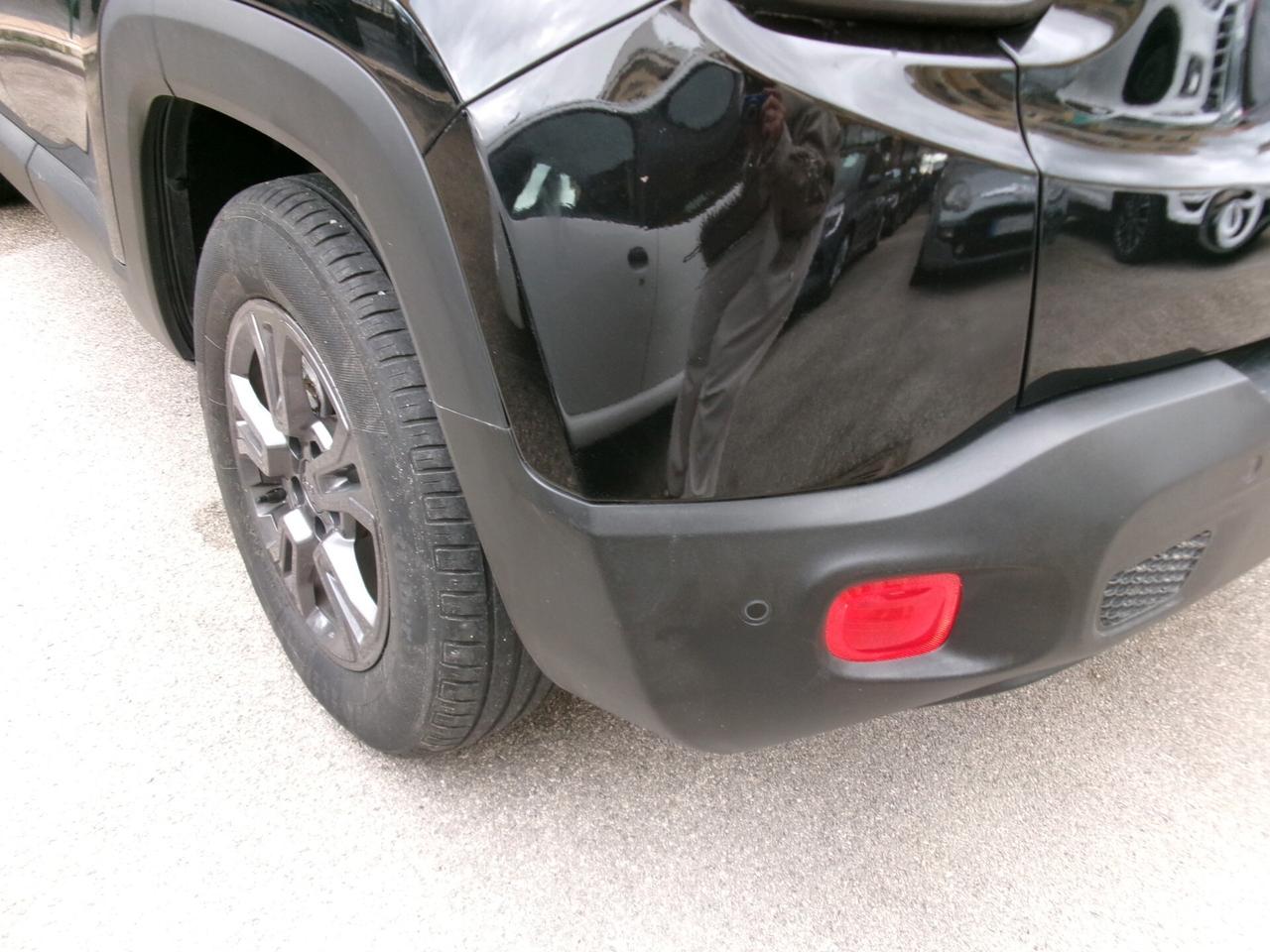 Jeep Renegade 1.6 M-JET 130cv E6D 99000 KM *PERFETTA*