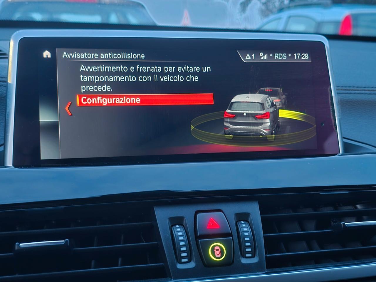 Bmw X1 sDrive18d xLine Plus