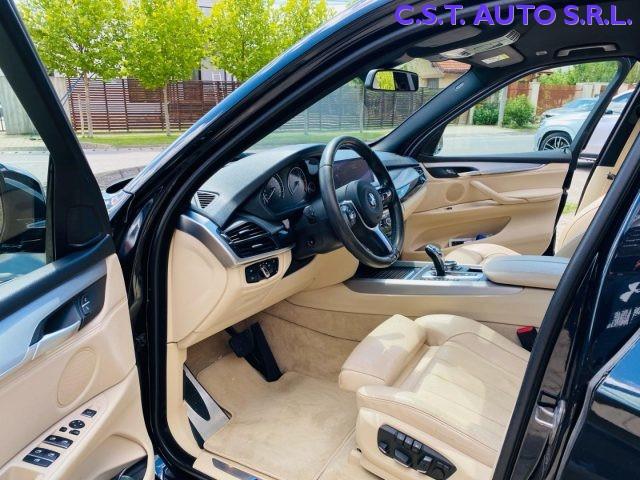 BMW X5 M50 d
