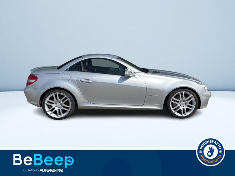 Mercedes-Benz SLK 200 K SPORT