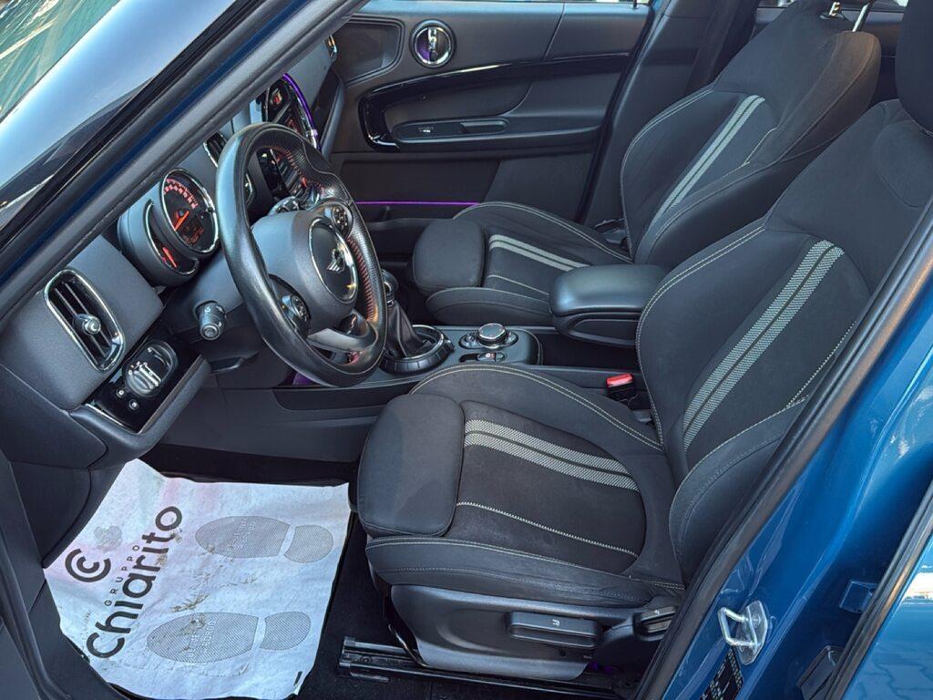 Mini Cooper D Countryman 2.0 TwinPower Turbo Cooper D Hype ALL4 Steptronic