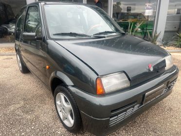 Fiat Cinquecento 900i GIANNINI GK3/ CERCHI ORIGINALI/LIMITED EDITION