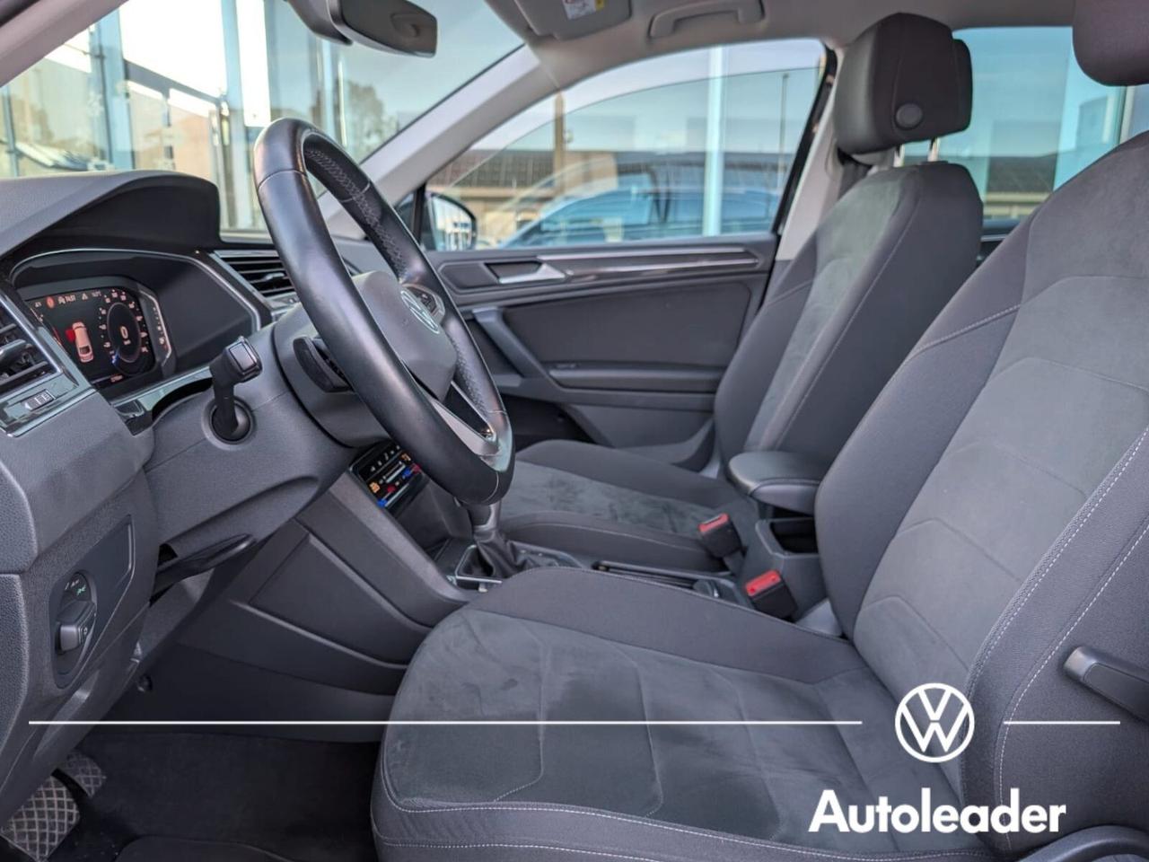 Volkswagen Tiguan 2.0 TDI 150 CV SCR DSG 4MOTION Elegance
