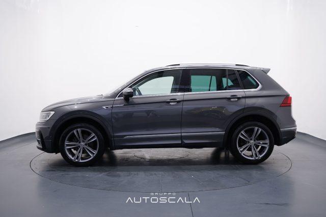 VOLKSWAGEN Tiguan 2.0 TDI SCR DSG 4MOTION Sport R-Line