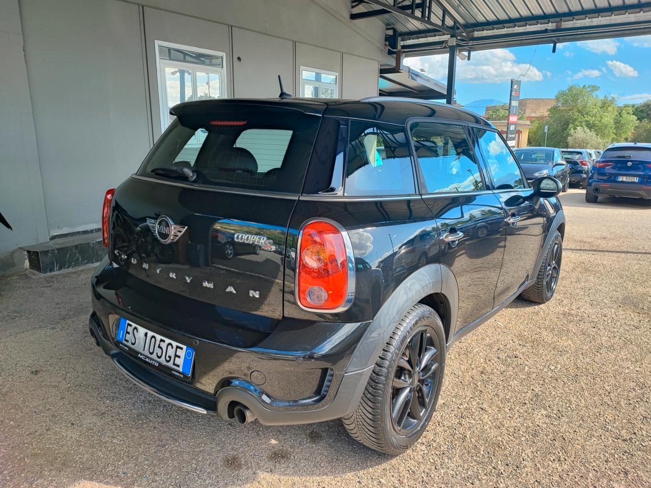 Mini Cooper Countryman 1.6 S