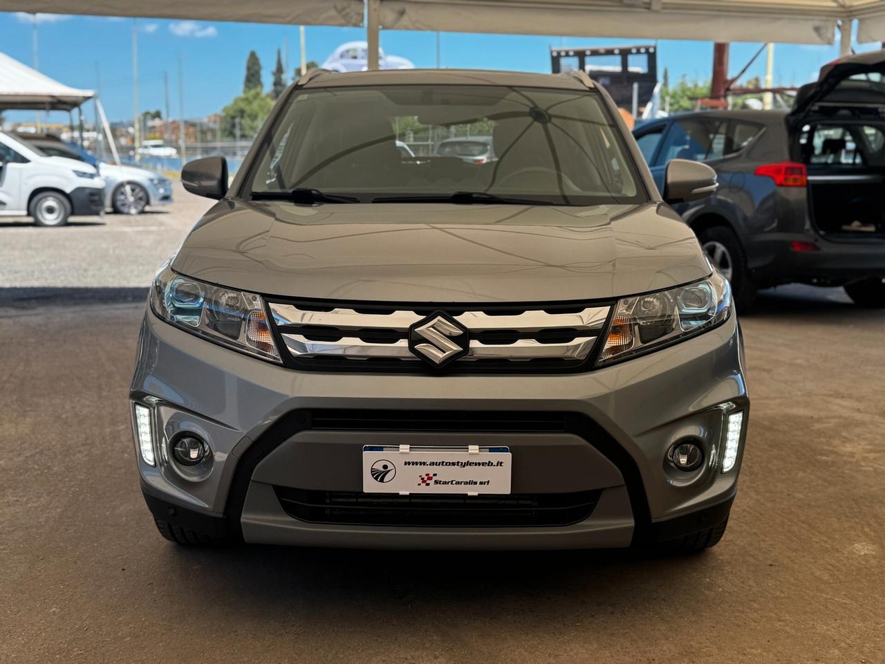 Suzuki Vitara 1.6 DDiS 4WD AllGrip V-Top