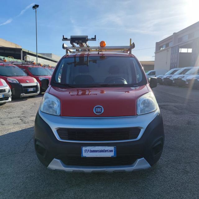 FIAT FIORINO 1.3 M-JET FURGONE ADVENTURE - 2017