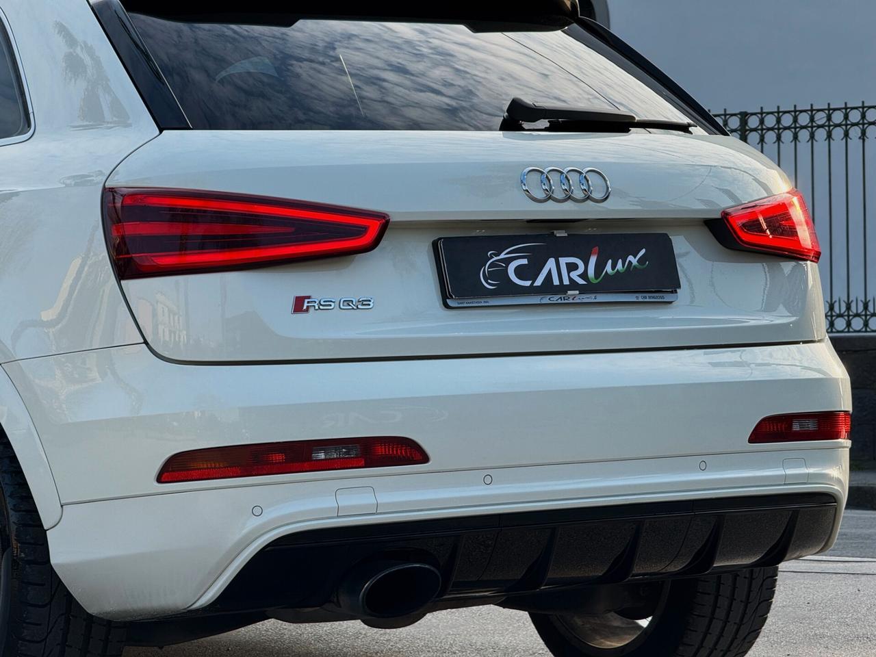 Audi RS Q3 2.5 TFSI Quattro S-tronic 310CV