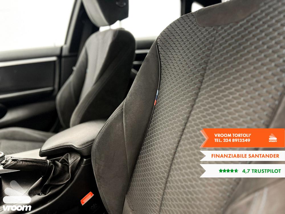 BMW Serie 4 G.C. (F36) 420d Gran Coupé Msport