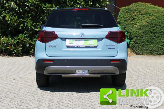 SUZUKI Vitara 1.5 Full-Hybrid 102 CV Starview BiColor 2WD A/T