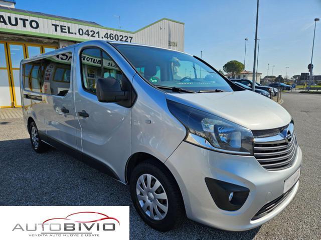 OPEL Vivaro 29 1.6 CDTI 120CV S&S PL-TN Combi