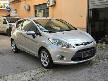 FORD Fiesta 1.4 TDCi 70 CV 3p. Titanium