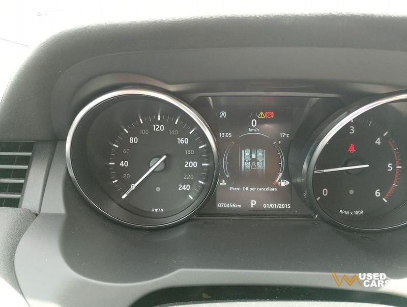 Land Rover RR Evoque 2.0 TD4 150 CV 5p. Pure