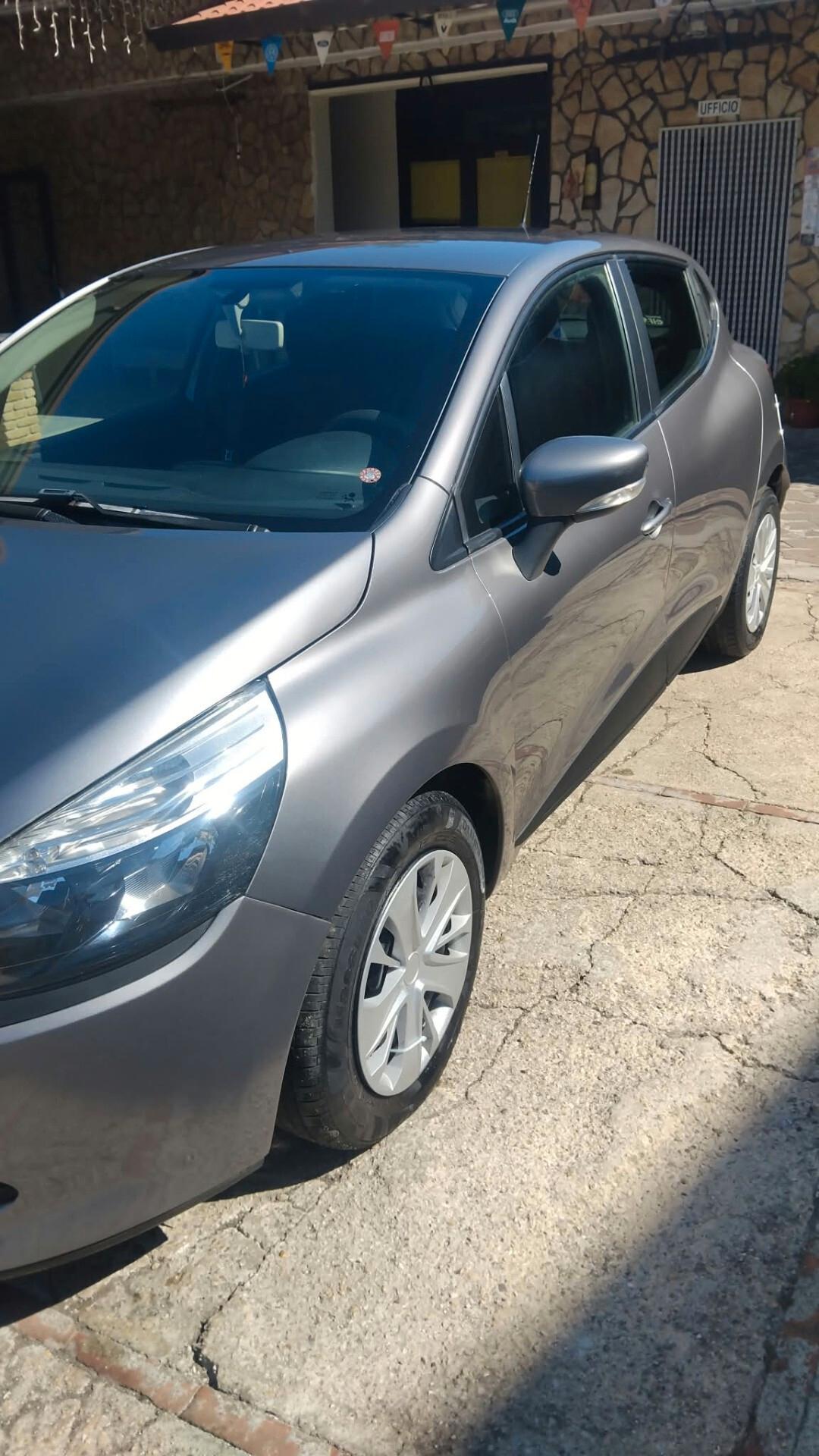 Renault Clio 1.5 dCi 8V 75CV 5 porte Live