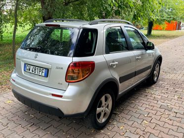 Suzuki SX4 4X4