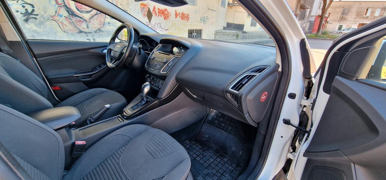 Ford Focus 1.5 TDCi 120 CV Start&Stop Powershift SW Titanium