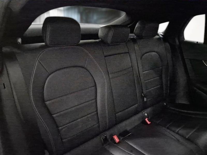 MERCEDES-BENZ GLC 220 d 4Matic Business aut. COUPE