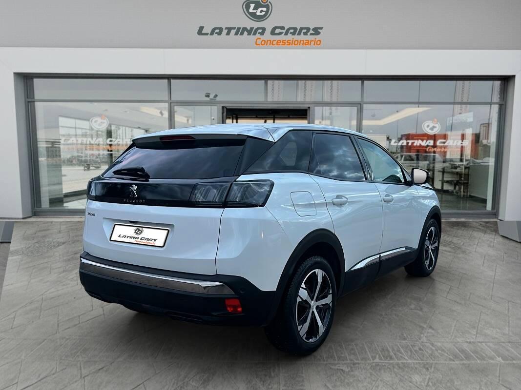 Peugeot 3008 II 1.5 bluehdi Allure Pack 130cv eat8 Con TELECAMERA