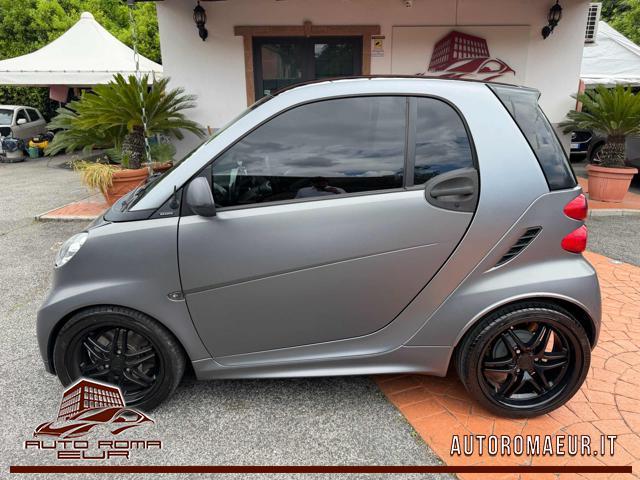 SMART ForTwo 1000 75 kW coupé BRABUS Xclusive BELLISSIMA! ITA!