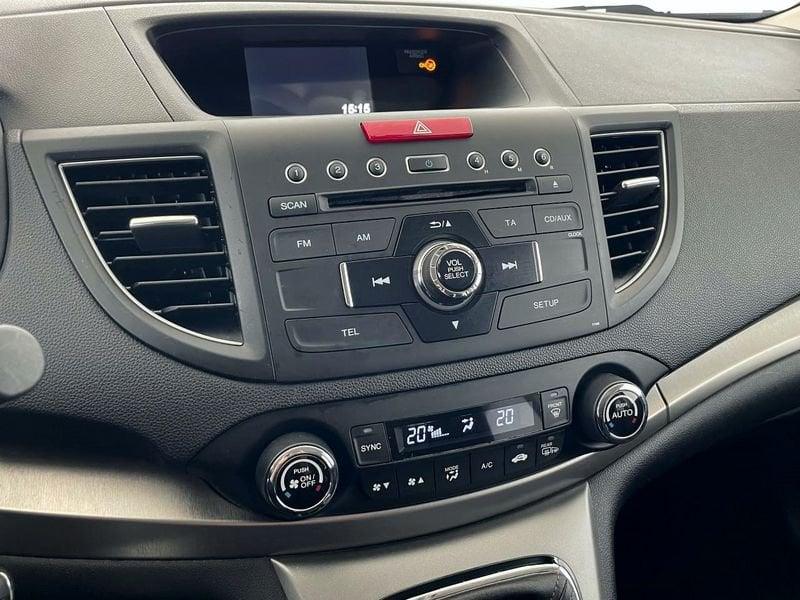 Honda CR-V CR-V 1.6 i-DTEC Elegance 2WD