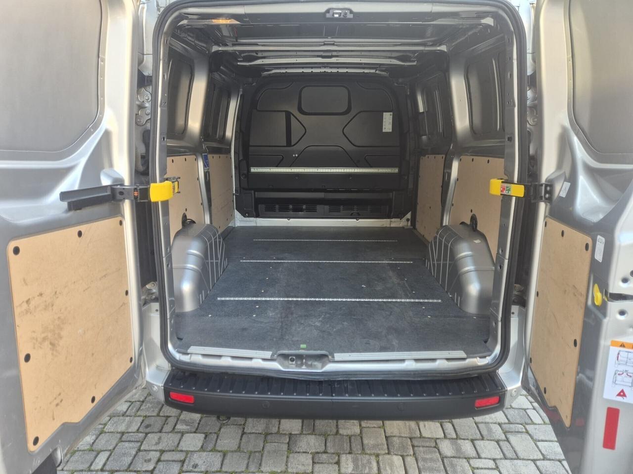 Ford Transit Custom 280 2.0 TDCi aut. PC Trend -