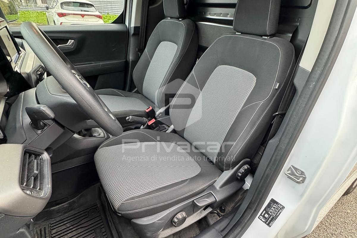 FORD Transit Courier 1.5 EcoBlue 100CV Van Trend